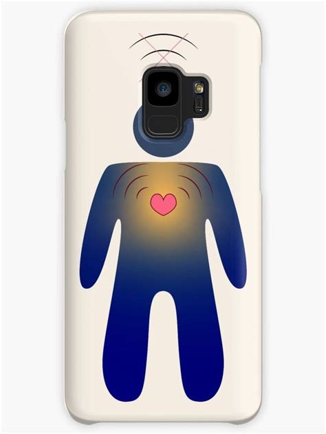 Coque Et Skin Adhésive Samsung Galaxy Déconnecté Par Experimentons