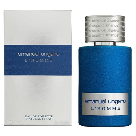 Lhomme By Emanuel Ungaro 100ml Edt For Men Perfume Nz