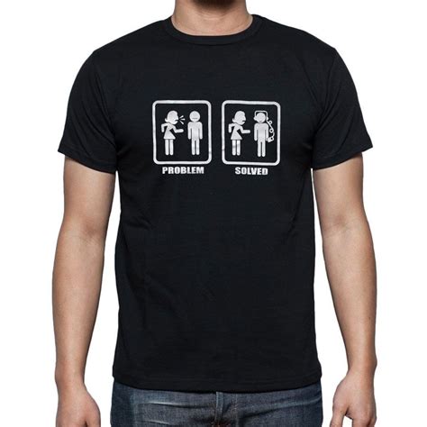 Problem Solved T Shirt For Married Men Sizes Available In S M L Xl 2xl 3xl Graphic