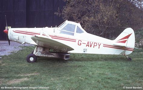Piper Pa 25 235 Pawnee C G Avpy 25 4330 Private Abpic