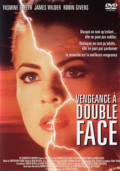 Vengeance à Double Face Jack Bender Dvd Zone 2 Achat And Prix Fnac