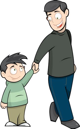 Dad Clip Art Celebrate Fatherhood With Free Graphics