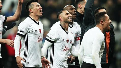 Ne Bayern Ne Barcelona Beşiktaş Ezip Geçiyor Tüm Spor Haber Beşiktaş