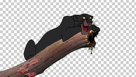 Bagheera The Jungle Book Baloo Black Panther Shere Khan Png Clipart