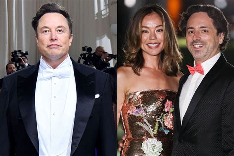 Elon Musk Allegedly Had Affair With Google Founder Sergey Brin S Wife