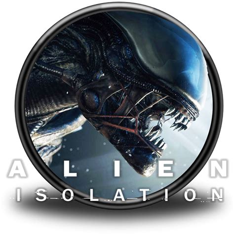 Alien Isolation Pc Icon By Mattoliver21 On Deviantart