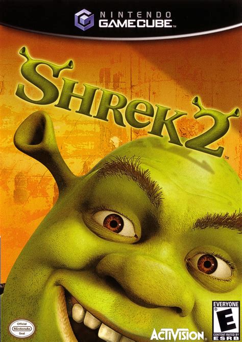 Shrek 2 Details Launchbox Games Database