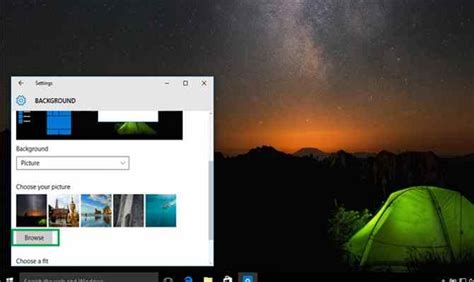 How To Change Laptop Wallpaper Windows 1087 Pc 2023 Technadvice