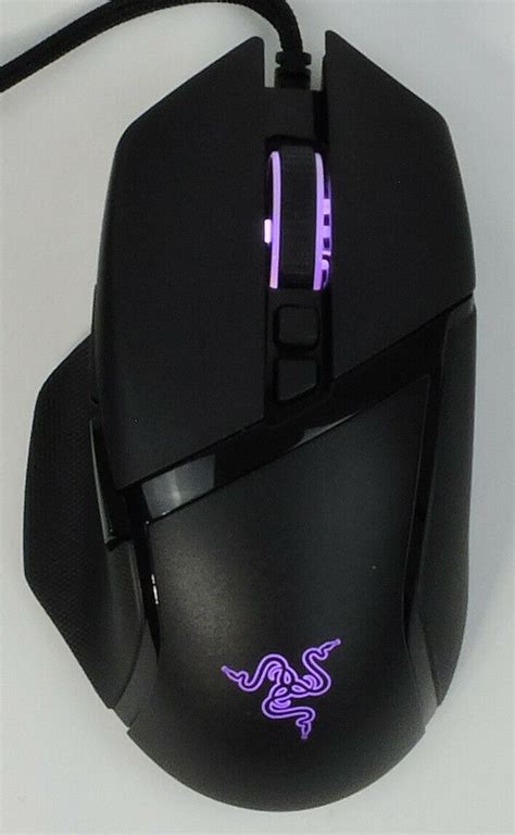 Razer Basilisk V2 Wired Optical Gaming Mouse 20k Dpi 11 Button