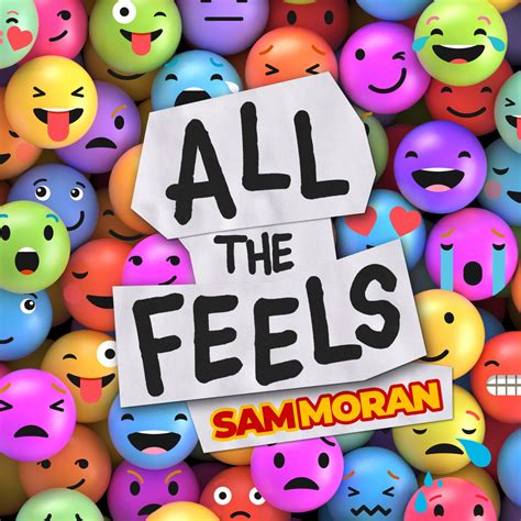 Sam Moran All The Feels In High Resolution Audio Prostudiomasters