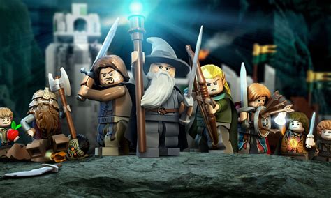 Lego The Lord Of The Rings Download Full Version Gaming Debates