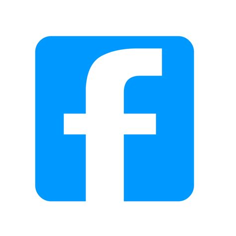 Download High Quality Facebook Icon Transparent New Transparent Png