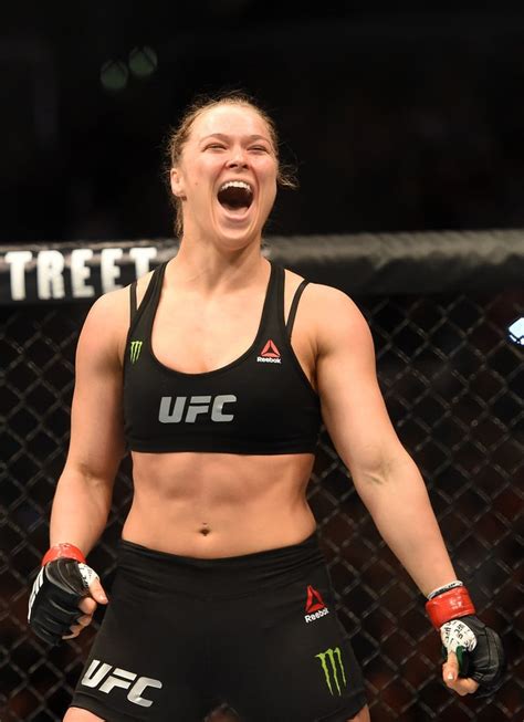 picture of ronda rousey