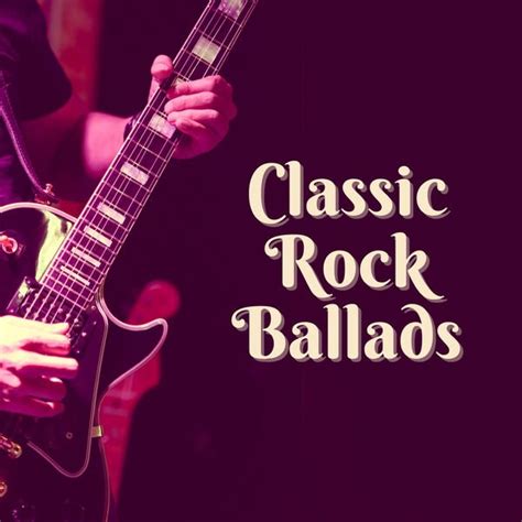 Various Artists Classic Rock Ballads 2022 Softarchive