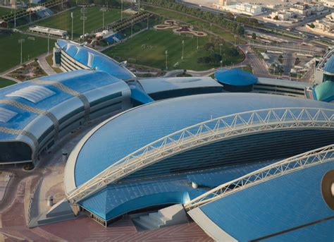 Aspire Dome Roger Taillibert Qatar021 Wikiarquitectura