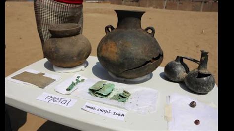 Perú Descubren Vestigios Arqueológicos Prehispánicos Cnn Video