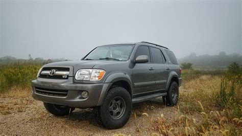Readylift Suspension Lifts For 01 07 Toyota Sequoia 69 5010 Custom