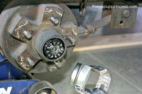 Maybe you would like to learn more about one of these? How to Grease and Repack Your Trailer Bearings - The Pop ...