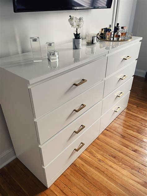 My Ikea Malm Hack | Down with Dana