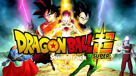 Dragon Ball Super Soundtrack Formidable Opponent Youtube