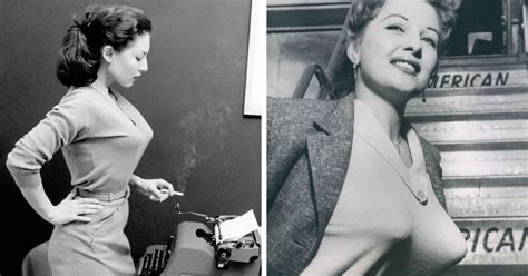Bullet Bras Were All The Rage In The 1940s And 1950s And These 10 Pics Will Poke Your Eyes