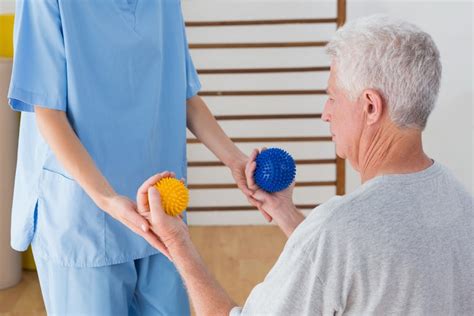 What Is Occupational Therapy For Seniors Peabody Retirement Community