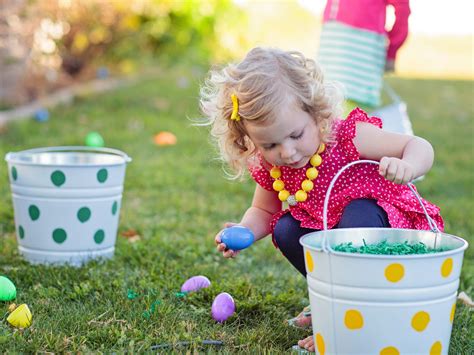 4 Fun Easter Themed Party Games For Kids