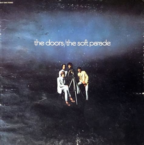 The Doors The Soft Parade 1969 Red Label Allentown Pressing