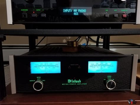 Mcintosh Mc162 For Sale Us Audio Mart