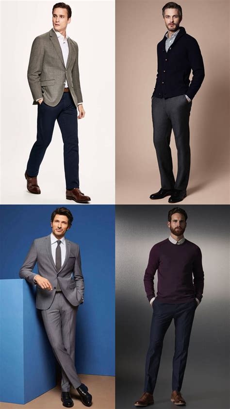 What To Wear To A Skilled Job Interview | Interview outfit men, Job