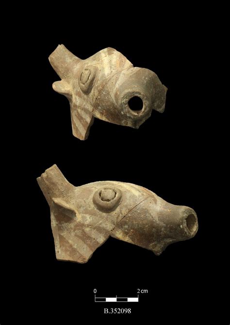 ritual canaanite artifacts unearthed in israel archaeology magazine