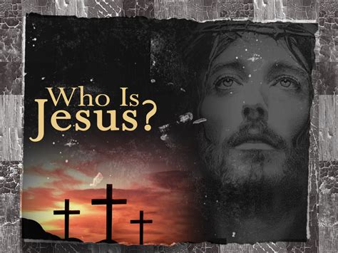 © 2015 farlex, inc, all rights reserved. Who is this Jesus