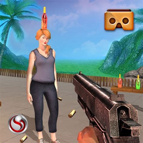 Vr Bottle Shoot Training Iphone And Ipad Game Reviews