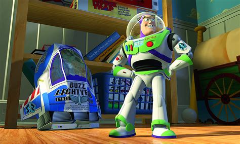 Character Buzz Lightyearlist Of Movies Character Toy Story That Time