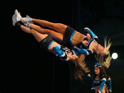 All Star Cheerleading Defined Cheerleading The Real Deal