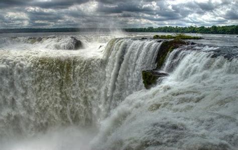 Top 10 Greatest Waterfalls In The World Wonderslist