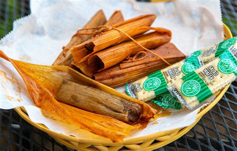 Dish Pimanyolis Pass A Dozen Hot Tamales