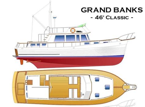 Grand Banks 46 Classic Plans Free Download Download
