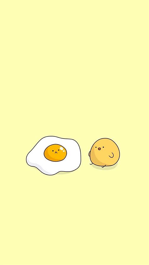 Cute Eggs And Bacon Wallpapers Wallpaper Cave