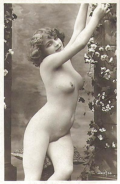 Vintage Erotic Photo Art 4 Nude Model 1 C 1880 9 Pics Free Nude Porn