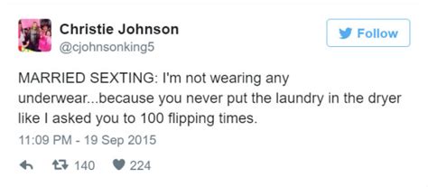 18 Hilarious Tweets That Perfectly Sum Up What Its Like To Be Married