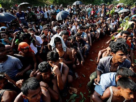 Rohingya Go After Myanmar Myanmar Rohingya What You Need To Know About The Crisis Bbc News