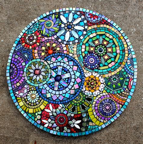 Mosaic By Plum Art Mosaics 2014 Sharon Plummer Mosaics 6