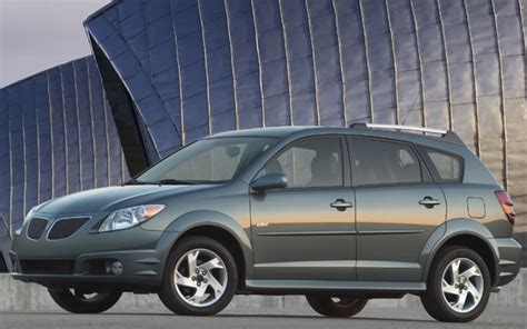 2010 Pontiac Vibe News Reviews Picture Galleries And Videos The