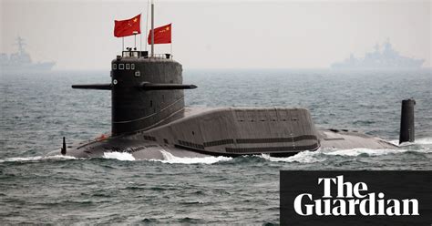 China To Send Nuclear Armed Submarines Into Pacific Amid Tensions With
