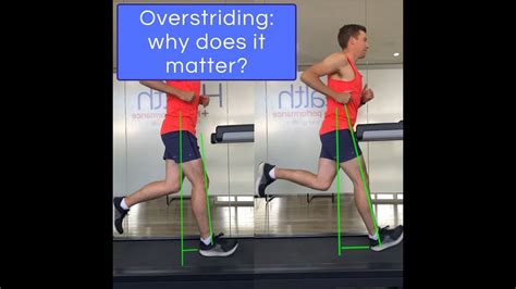 Overstride When Running Why Does It Matter Melbourne Sports