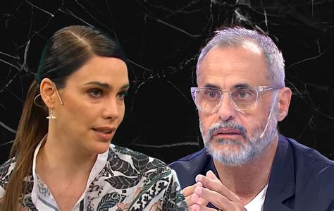 Me Cansé Romina Pereiro Se Sinceró Sobre Su Relación Con Jorge Rial