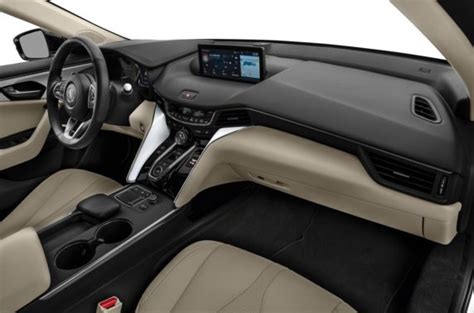 2022 Acura Tlx Interior And Exterior Photos And Video Carsdirect