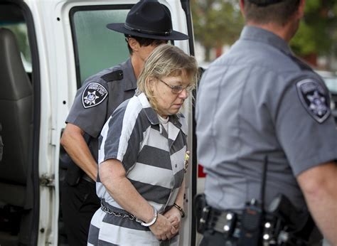 Joyce Mitchell Ex Prison Employee Is Sentenced The New York Times