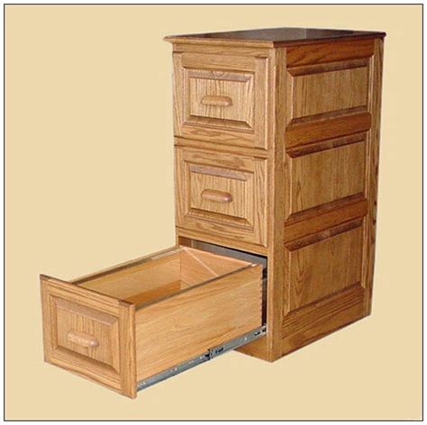 Get free shipping on qualified file cabinets or buy online pick up in store today in the furniture department. Wood File Cabinet with Lock - Home Furniture Design
